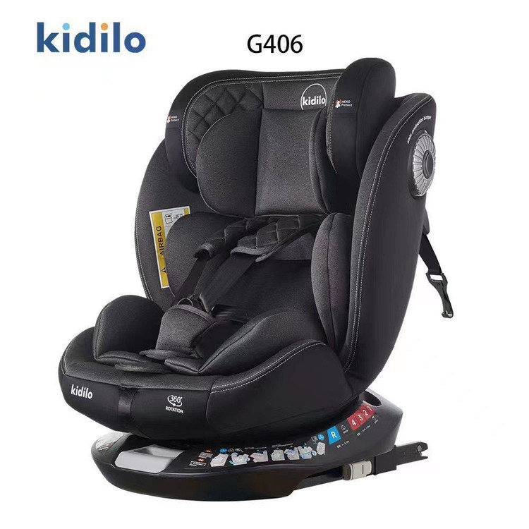 صندلی ماشین ۳۶۰ درجه کیدیلو مدل G406