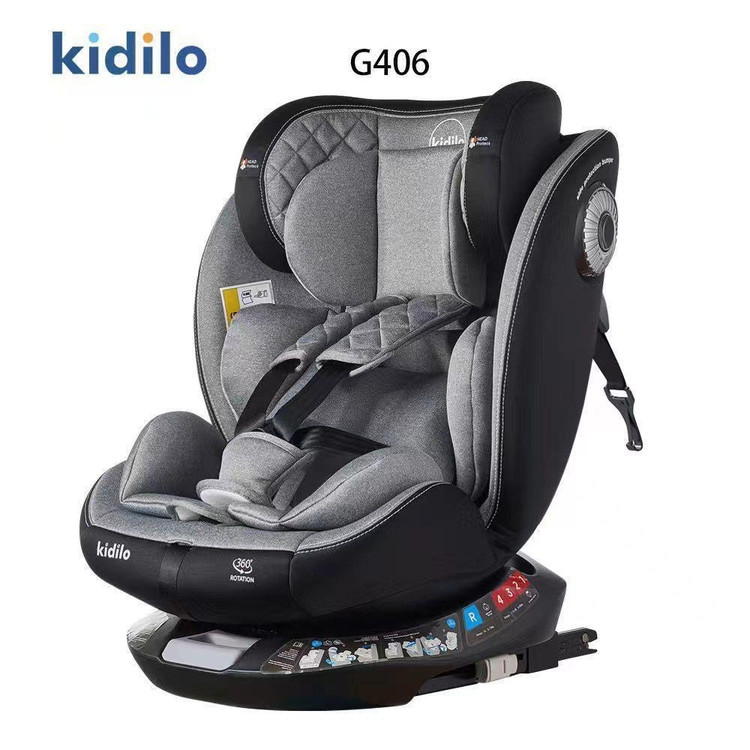 صندلی ماشین ۳۶۰ درجه کیدیلو مدل G406