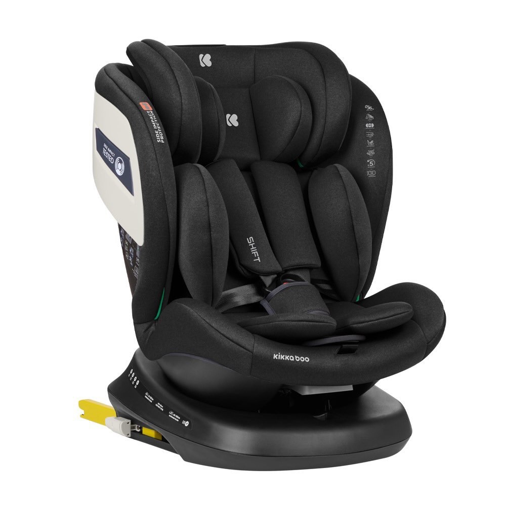 صندلی ماشین کیکابو Kikkaboo مدل Shift