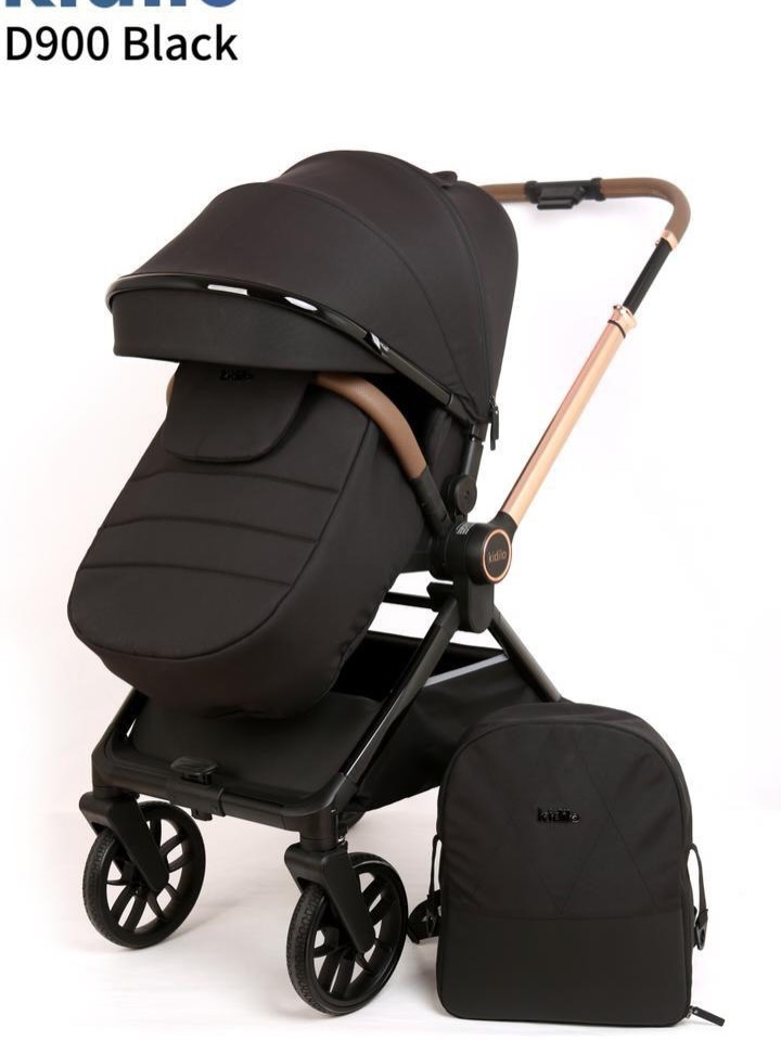 ‎کالسکه رو به مادر شو کیدیلو Kidilo مدل D900