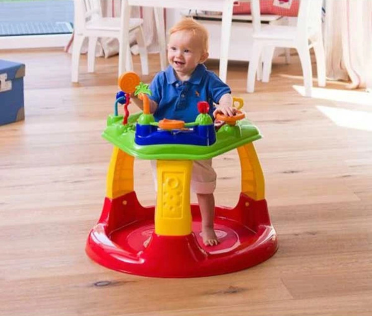 روروئک ثابت هاوک مدل Play Around Dots Multicolor
