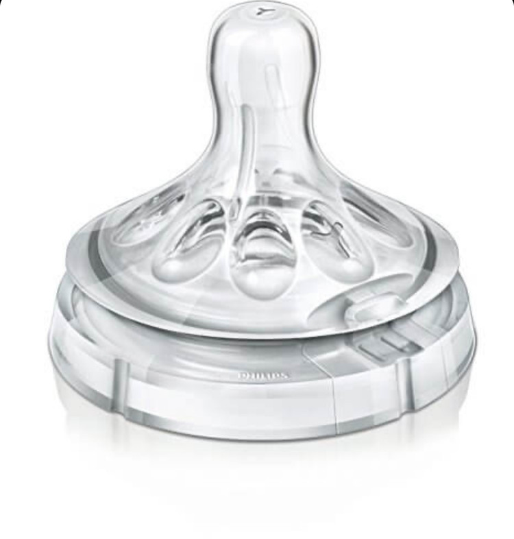 سرشیشه نچرال غذای غلیظ Y فیلیپس اونت PHILIPS AVENT سری UltraSoft