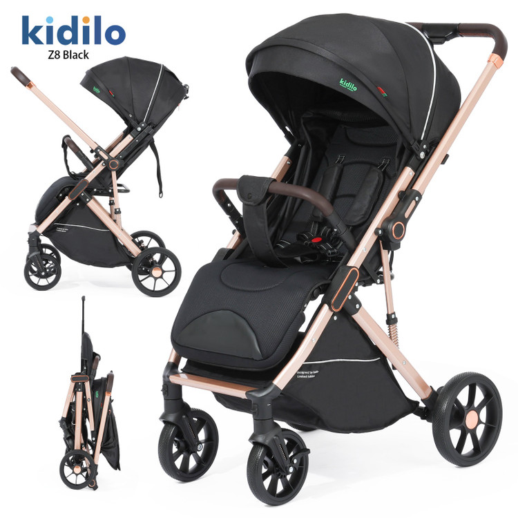 کالسکه مسافرتی رو به مادر شو کیدیلو Kidilo مدل Z8