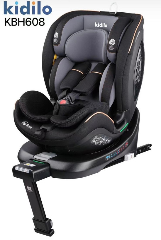 صندلی ماشین 360 درجه کیدیلو Kidilo مدل KBH608