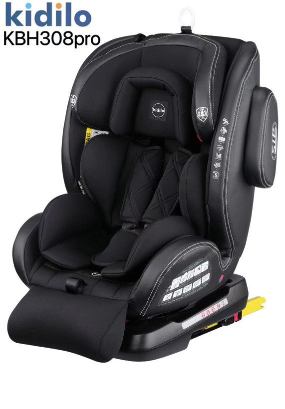 صندلی ماشین ۳۶۰ درجه کیدیلو مدل Kidilo 308pro