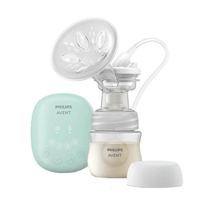 شیردوش برقی اونت مدل Philips Avent Express effortlessly