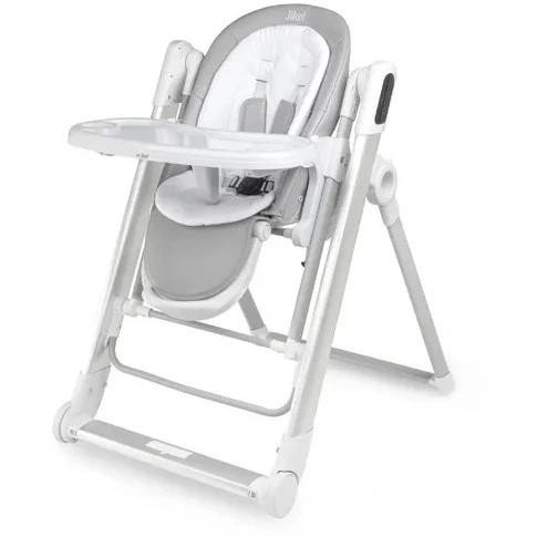 صندلی غذا تابشو جیکل کامفورت پلاس Jikel Comfort Plus رنگ طوسی
