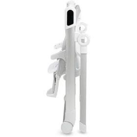 صندلی غذا تابشو جیکل کامفورت پلاس Jikel Comfort Plus رنگ طوسی