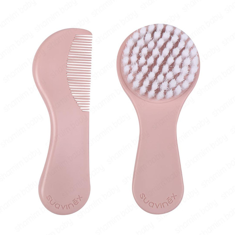 شانه و برس طرح گربه سواوینکس suavinex