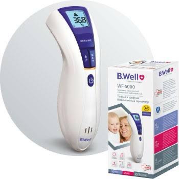 تب سنج دیجیتال بی ول مدل WF-5000