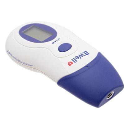 تب سنج مادون قرمز مخصوص گوش و پیشانی بی ول مدل WF-1000