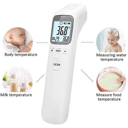 تب سنج دیجیتال مدل CK-T1502