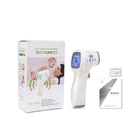تب سنج دیجیتالی ترمومتر THERMOMETER مدل CK-T1501