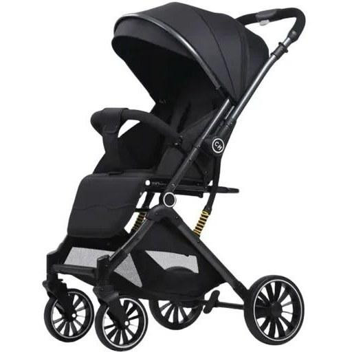 کالسکه ی مسافرتی کیدیلو K525 رنگ مشکی