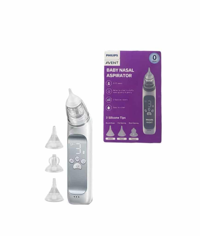 پوآر برقی اونت Philips avent